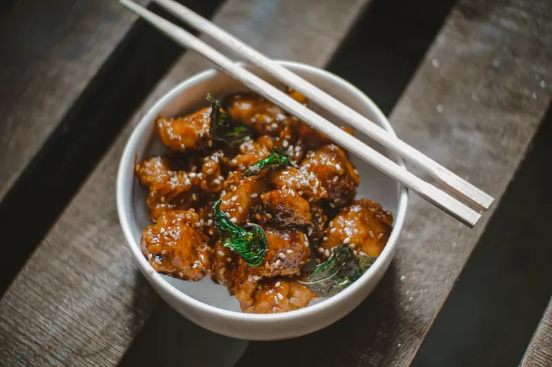 Healthy General Tso's Chicken Recipe — photo 2