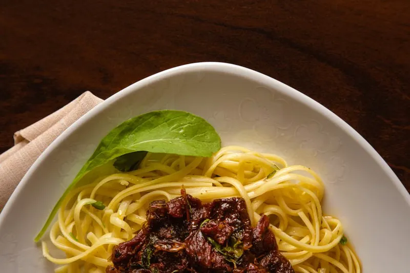 Roasted Tomato Basil Pasta & Pizza Sauce Recipe — photo 2