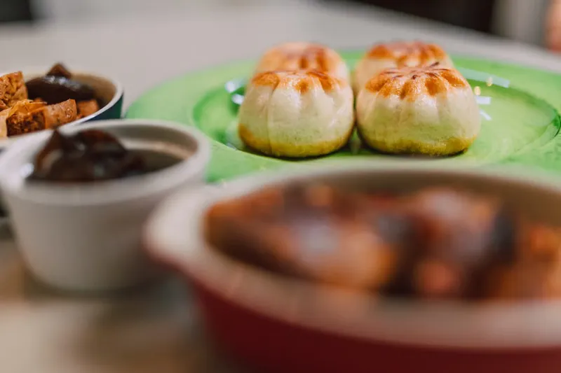 Congress Buns Recipe