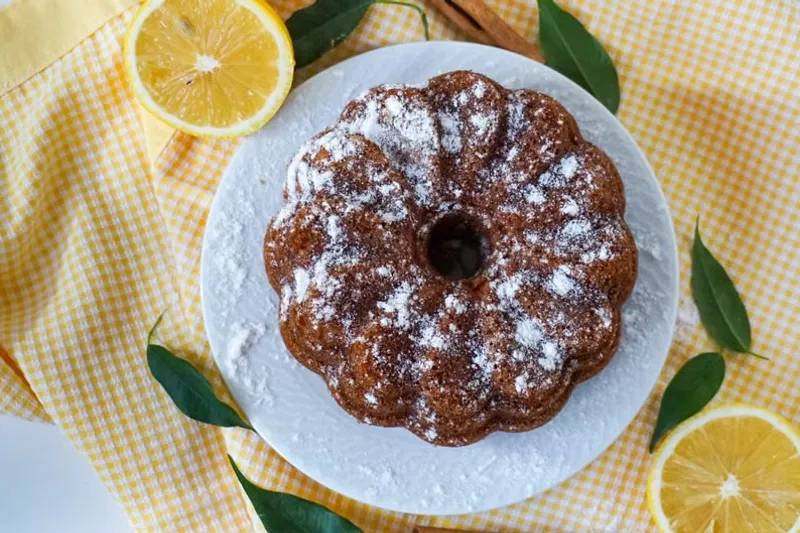 Lemon 7 Up Cake Recipe