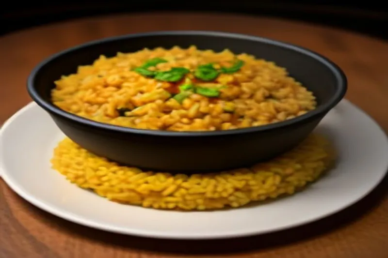 One Pot Masala Vegetable Rice Recipe