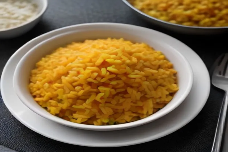 One Pot Masala Vegetable Rice Recipe — photo 2