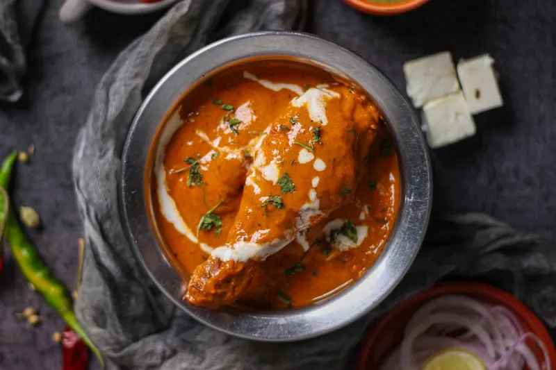 Chicken Tariwala Recipe - Punjabi Murgh Tariwala Recipe — photo 2