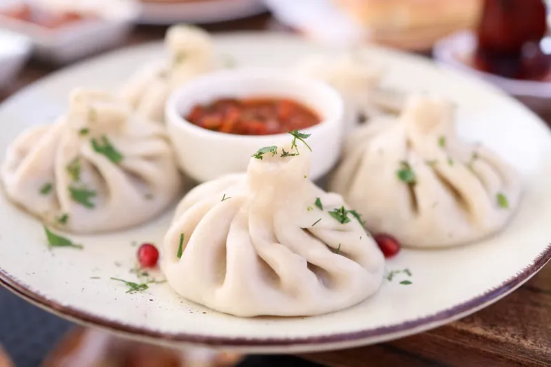 Maharashtrian Kulith Shengole Recipe - Spicy Horse Gram Flour Dumplings