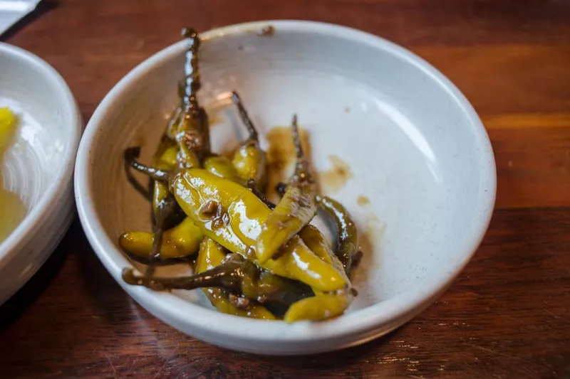 Mustard Green Chilli Pickle Recipe — photo 2