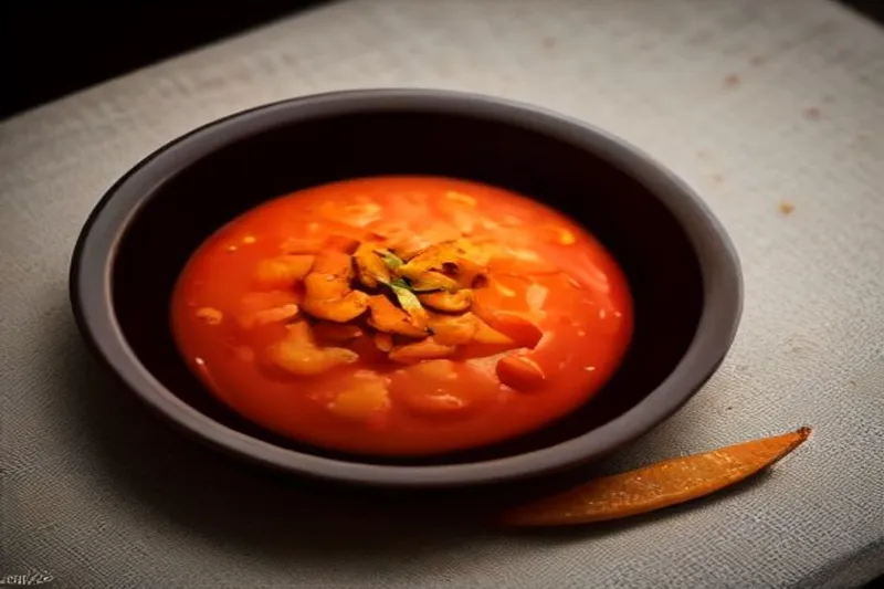 Orange Peel Kuzhambu Recipe - Orange Peel Tamarind Based Curry