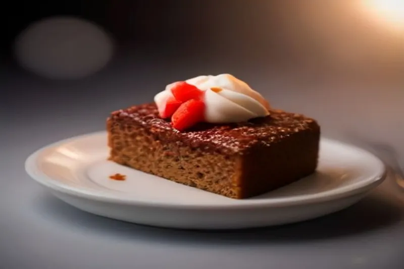 Quinoa Chocolate Carrot Cake Recipe