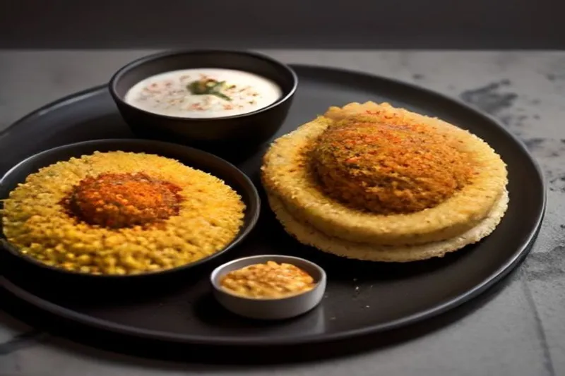 Ragi & Oats Rava Idli Recipe-Finger Millet and Oats Idli — photo 2