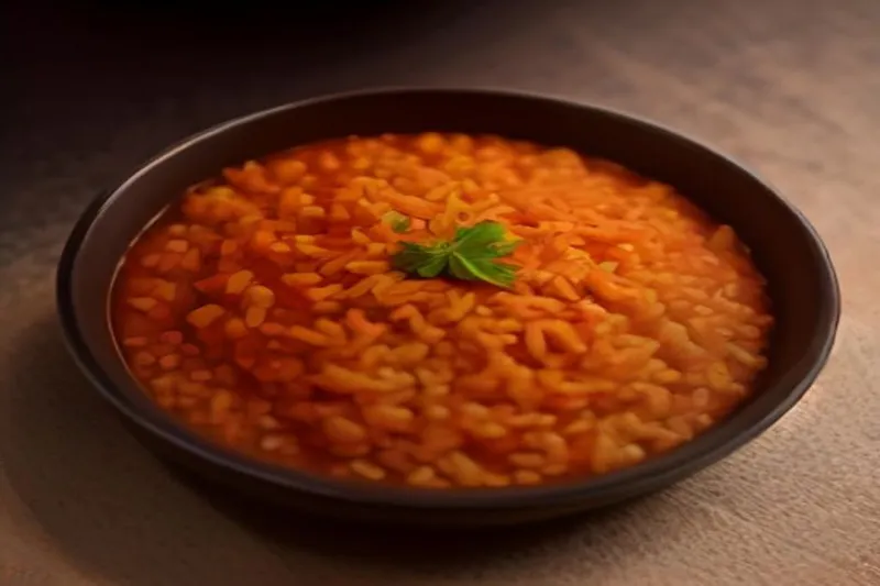 Maharashtrian Masale Baath Recipe - Spicy Vegetable Rice with Goda Masala — photo 2