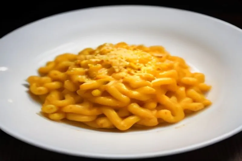 Bell Pepper & Cheese Macaroni Recipe — photo 2