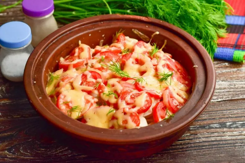 Tomato All Recipes