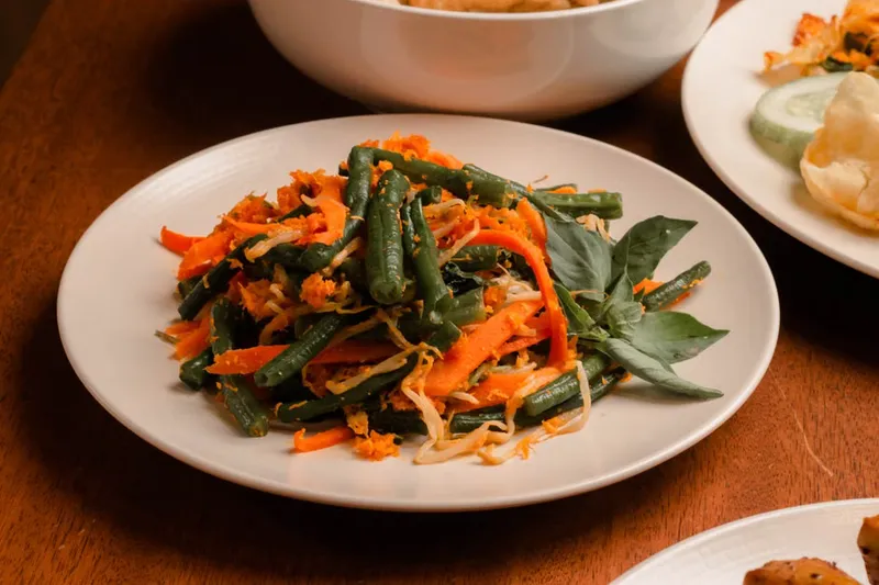 Carrot and Beans Thoran (Recipe In Hindi) — photo 2