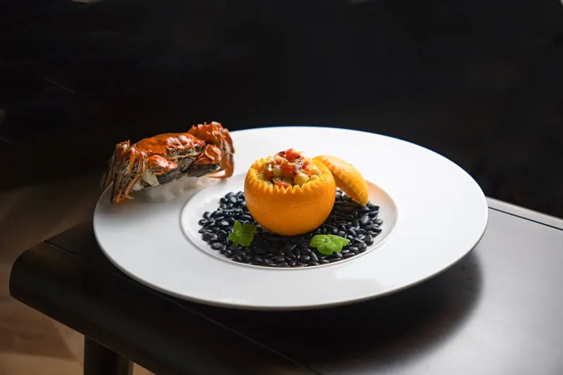 Orange Kulfi Recipe In Orange Shells