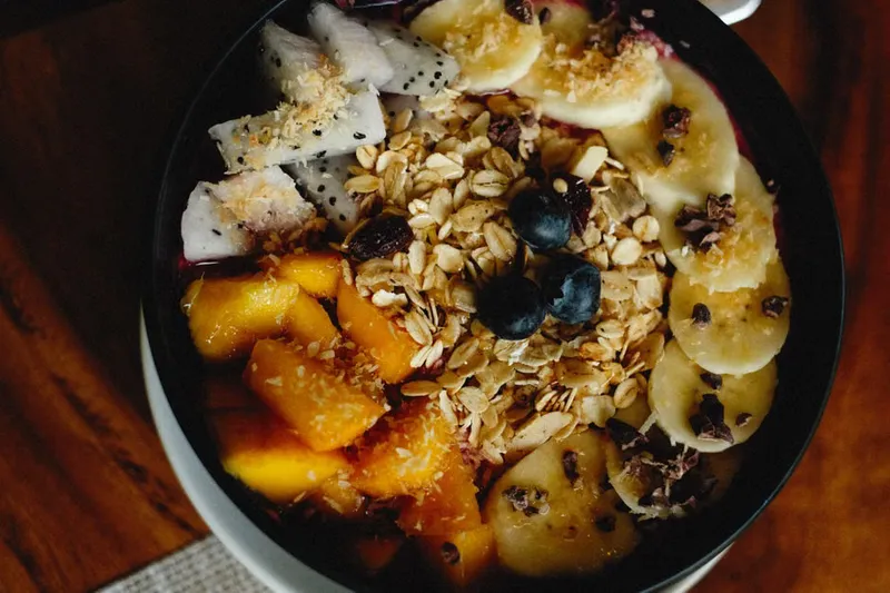 Banana And Mango Smoothie Recipe — photo 2