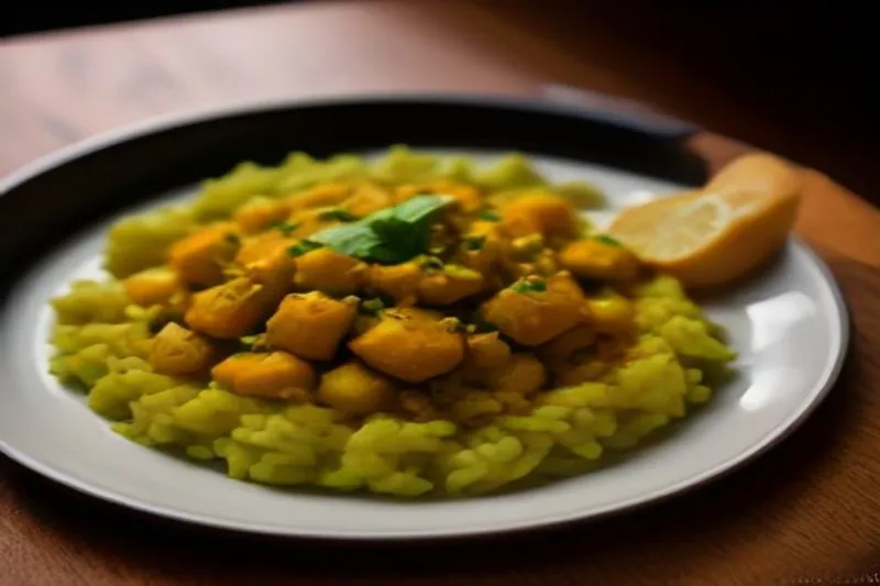 Goan Pumpkin Sabzi Recipe — photo 2
