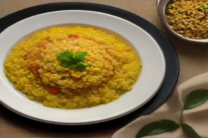 Aloo Poha Recipe - Potato Poha