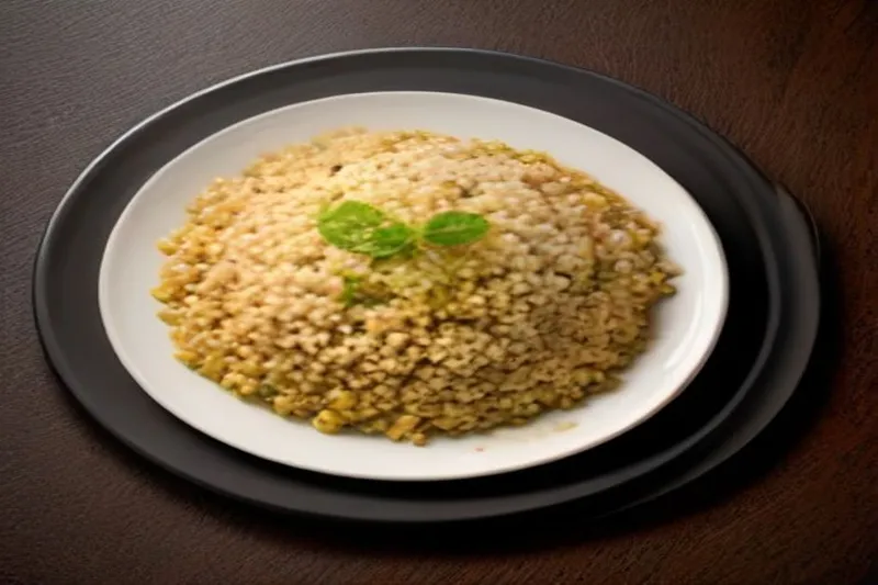 Brown Rice & Quinoa Risotto Recipe — photo 2