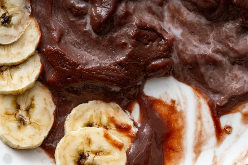 Vegan Chocolate Fudgesicles Recipe