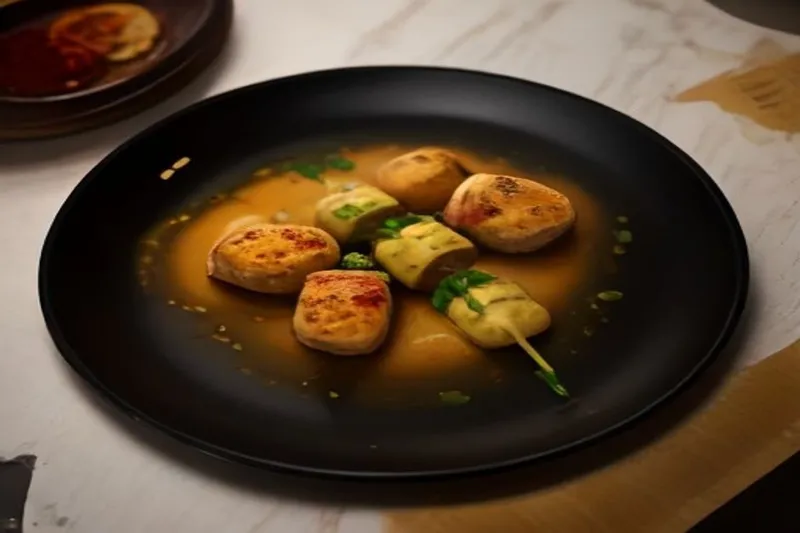 Chicken Malai Kabab Recipe