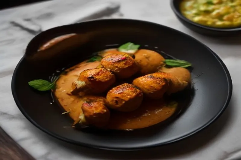 Chicken Malai Kabab Recipe — photo 2