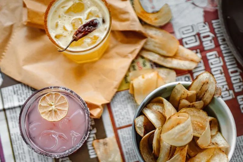 Baked Banana Chips Recipe