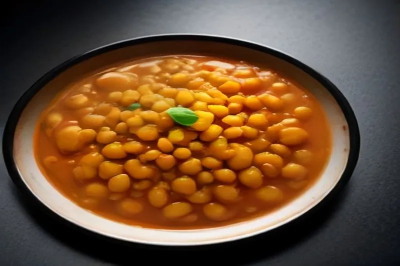 Mangalorean Chana Gassi Recipe
