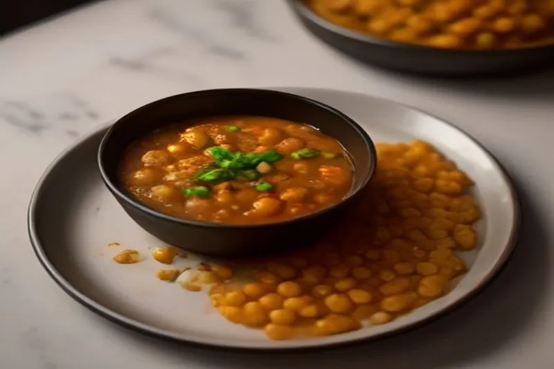 Mangalorean Chana Gassi Recipe — photo 2
