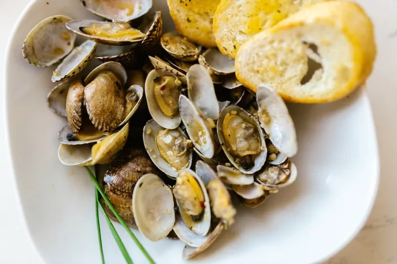 Tisrayanche Suke Recipe (Goan Clams Dry) — photo 2
