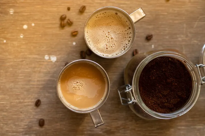 Kumbakonam Filter Coffee Recipe