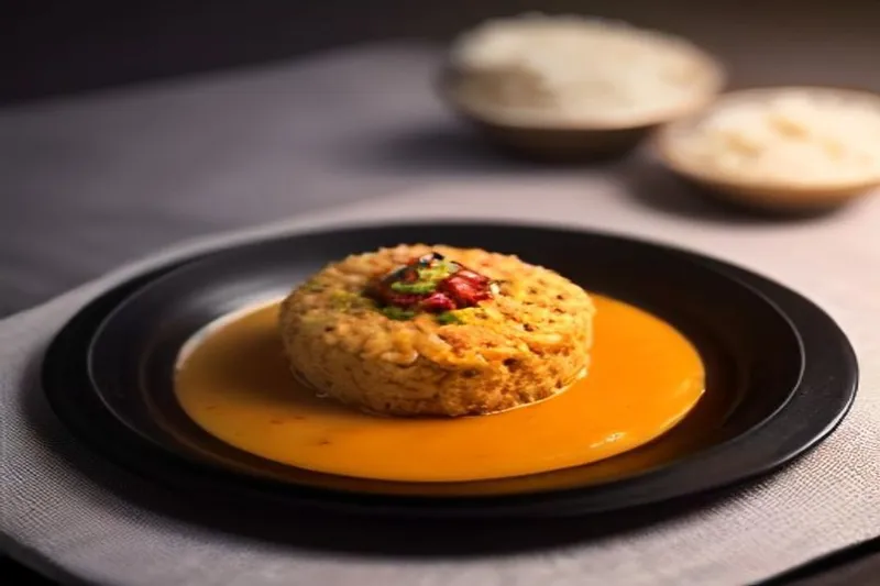 Chettinad Style Puliogare Gojju Recipe