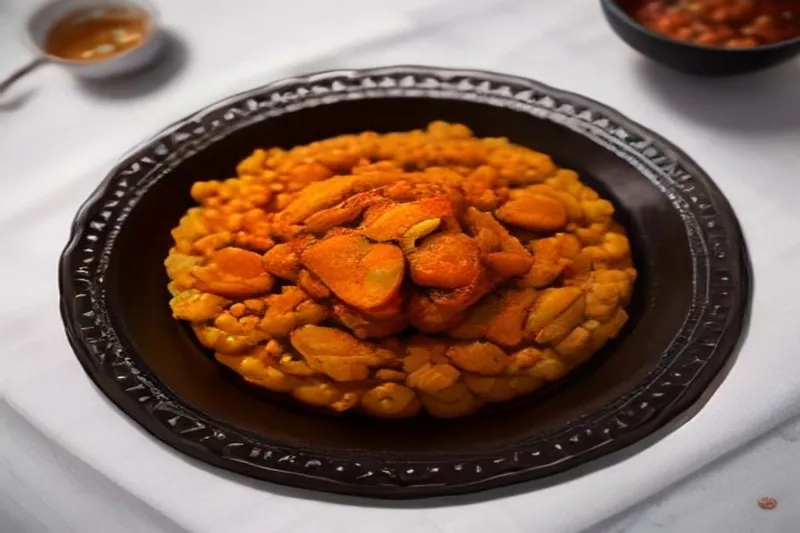 Chettinad Style Puliogare Gojju Recipe — photo 2