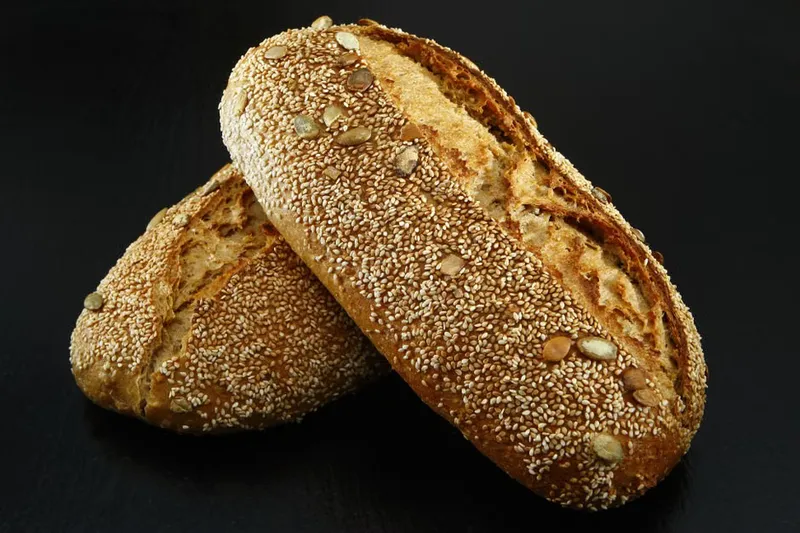 Whole Wheat Stuffed Breadsticks Recipe