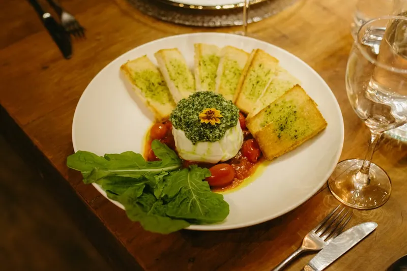 Pull Apart Bread With Basil Pesto Recipe — photo 2