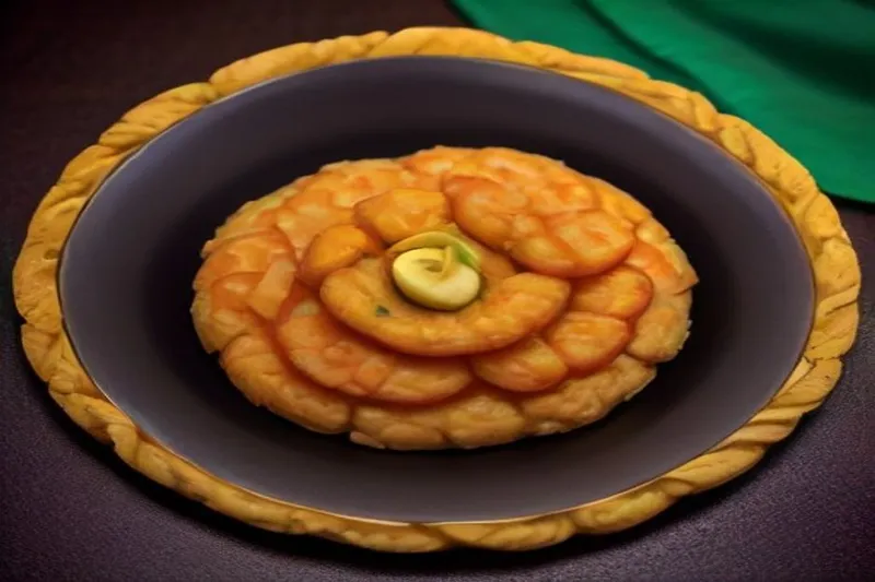 Vazhaipoo Vadai Recipe (Banana Flower Fried Savoury Snack) — photo 2