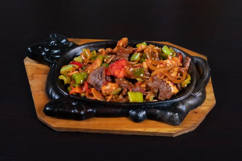 Mexican Sizzler Recipe