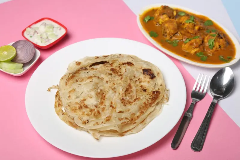 Ceylon Egg Parotta Recipe — photo 2