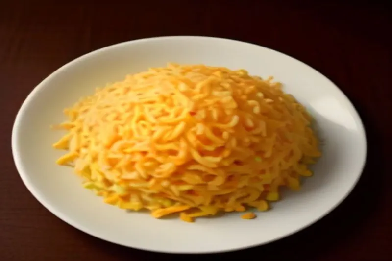 Crunchy Creamy Coleslaw Recipe
