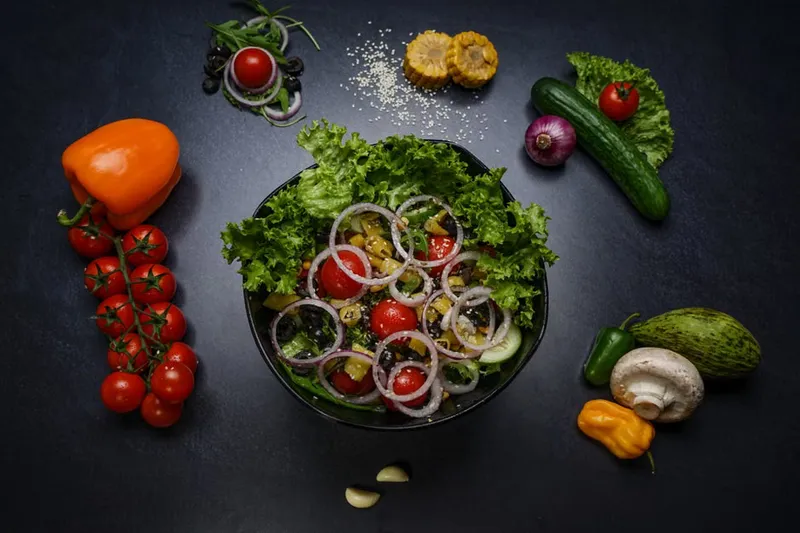 Rajma and Corn Salad Recipe