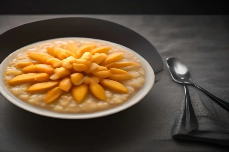 Broken Wheat And Apple Porridge Recipe