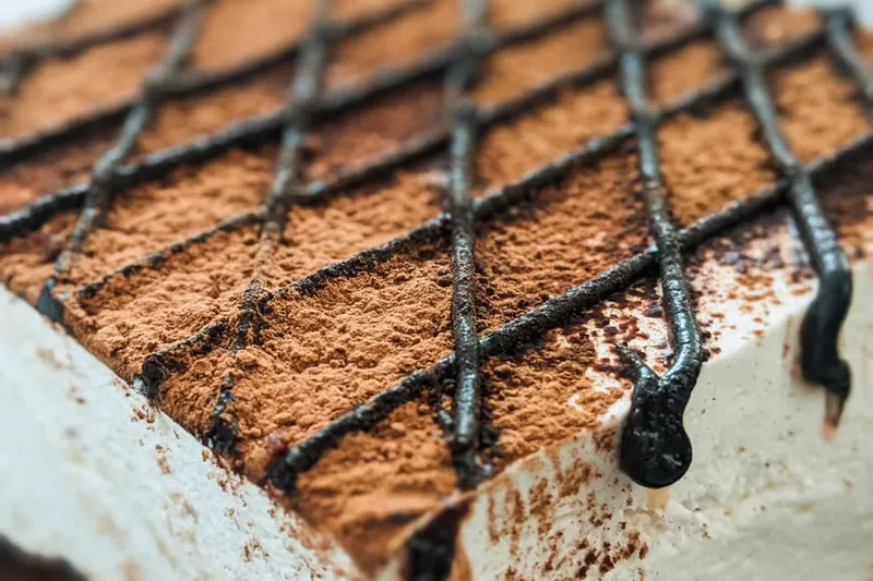 Ice Cream Cake Recipe With Chocolate Mocha Frosting