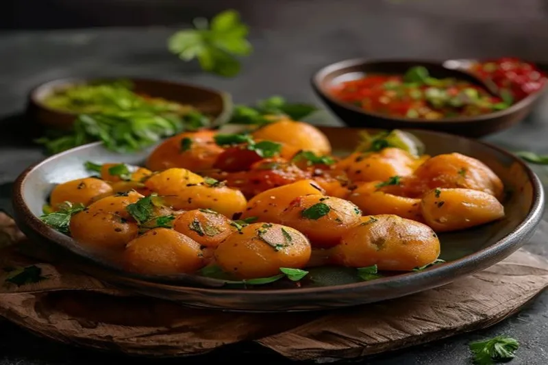 Kacche Aam Ki Launji Recipe