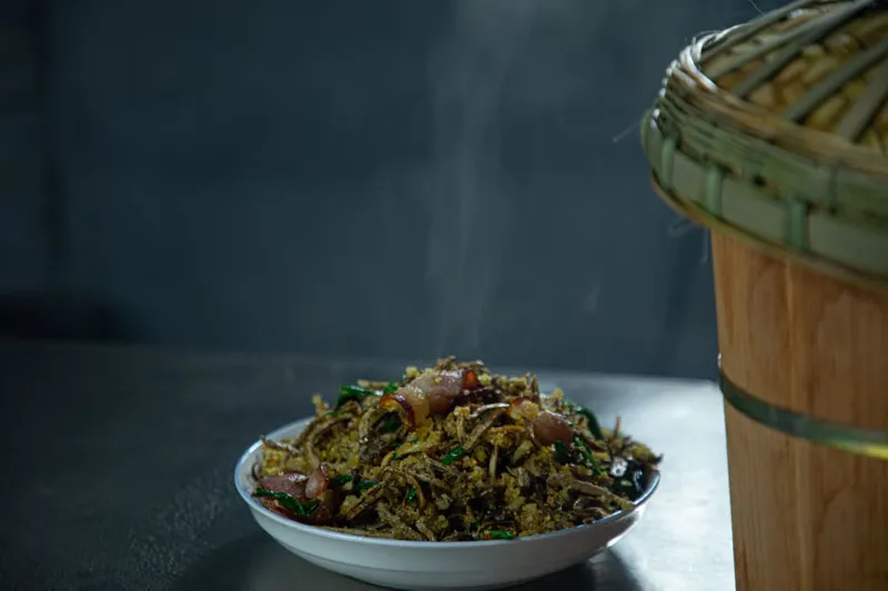 Mulangi Thoran Recipe - Radish Stir Fry With Coconut — photo 2