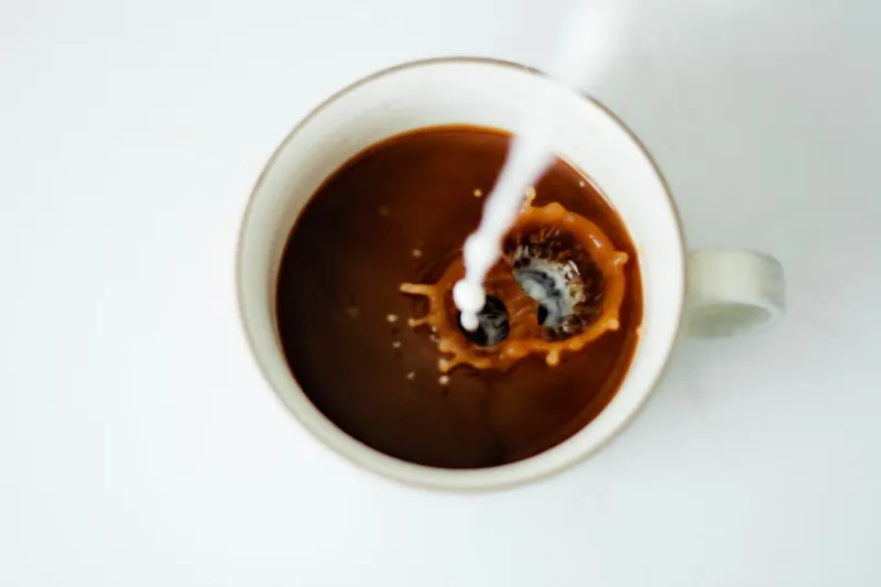 Bellada Coffee Recipe With Milk (Karnataka Style Filter Coffee With Jaggery) — photo 2
