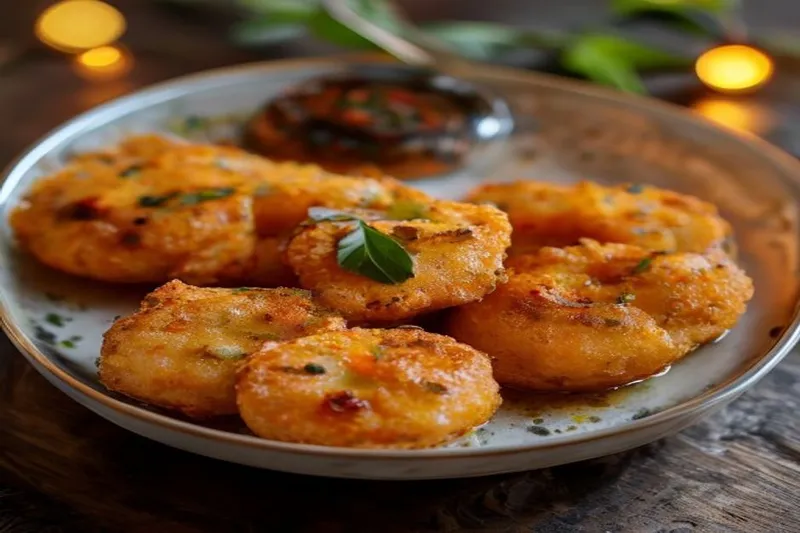 Kadhi Pakora Recipe