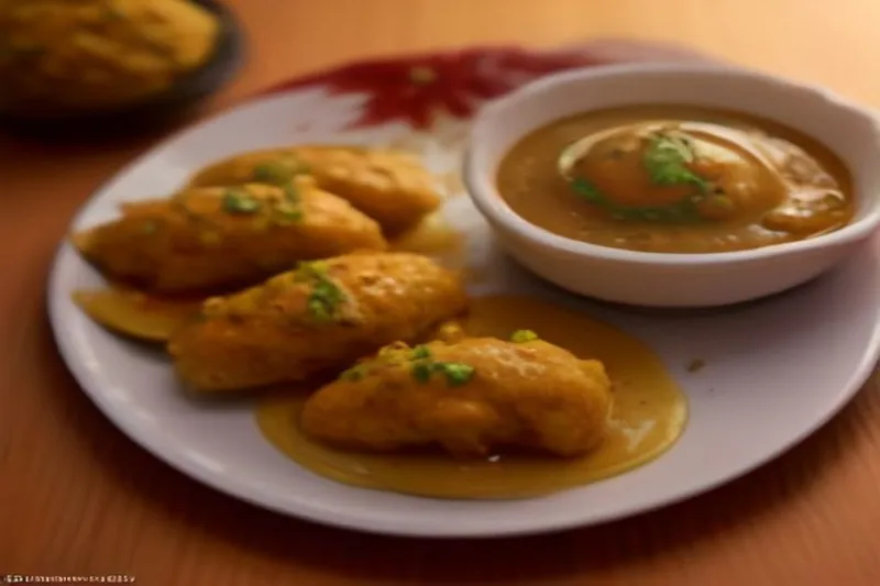 Kadhi Pakora Recipe — photo 2