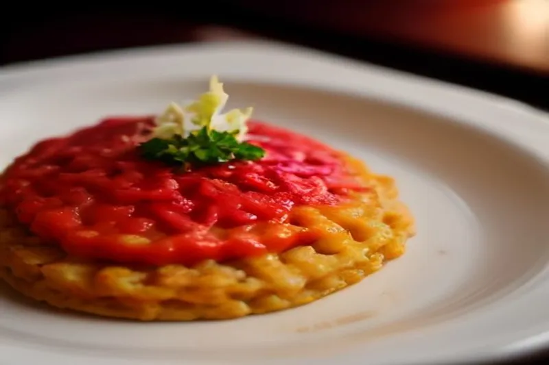 Beetroot Rosti Recipe