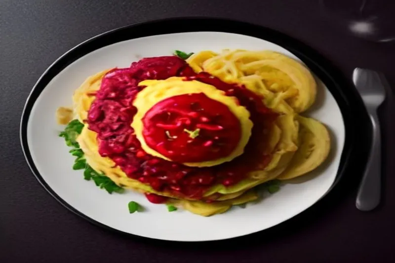Beetroot Rosti Recipe — photo 2