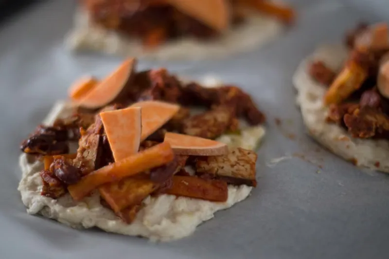 Sweet Potato Flatbread Recipe - Sweet Potato Chapati