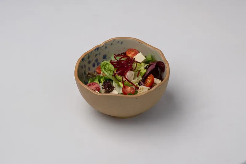 Sweet And Spicy Tofu Salad With Beetroot Recipe