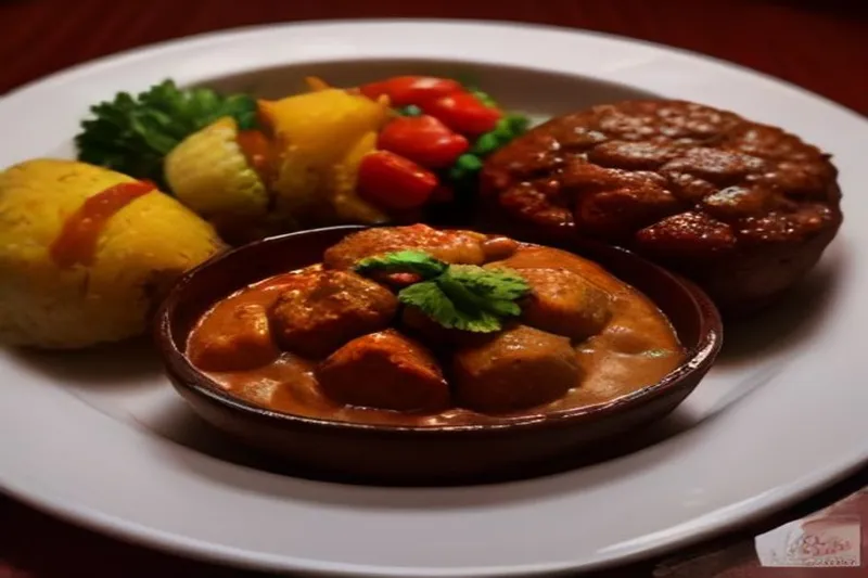 Madras Lamb Curry Recipe — photo 2